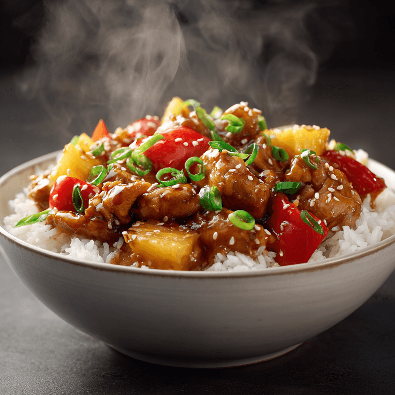 Crockpot Hawaiian Chicken: A Complete Guide