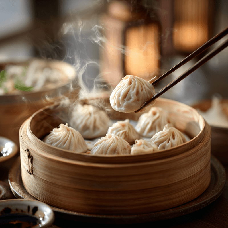 Homemade Soup Dumplings That Will Amaze Your Guests