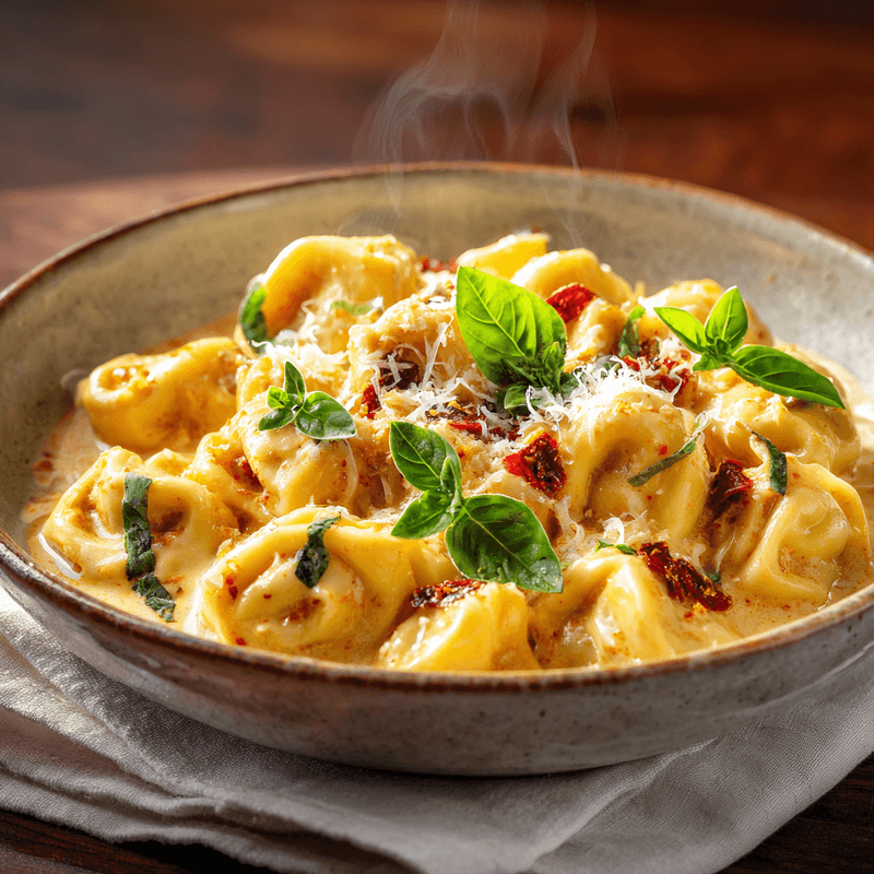 Marry Me Tortellini Recipe: Creamy, Dreamy Perfection