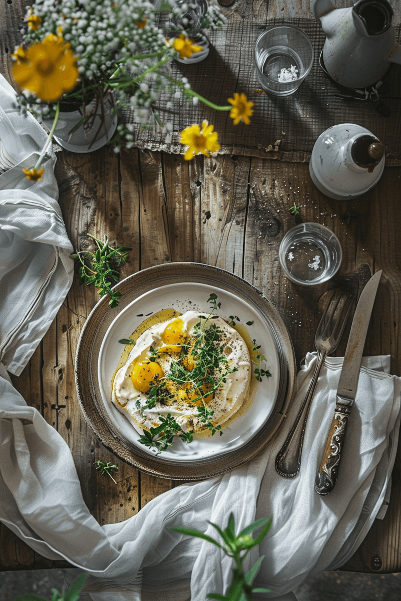 Pinterest-Worthy Food Photography & Styling Tips