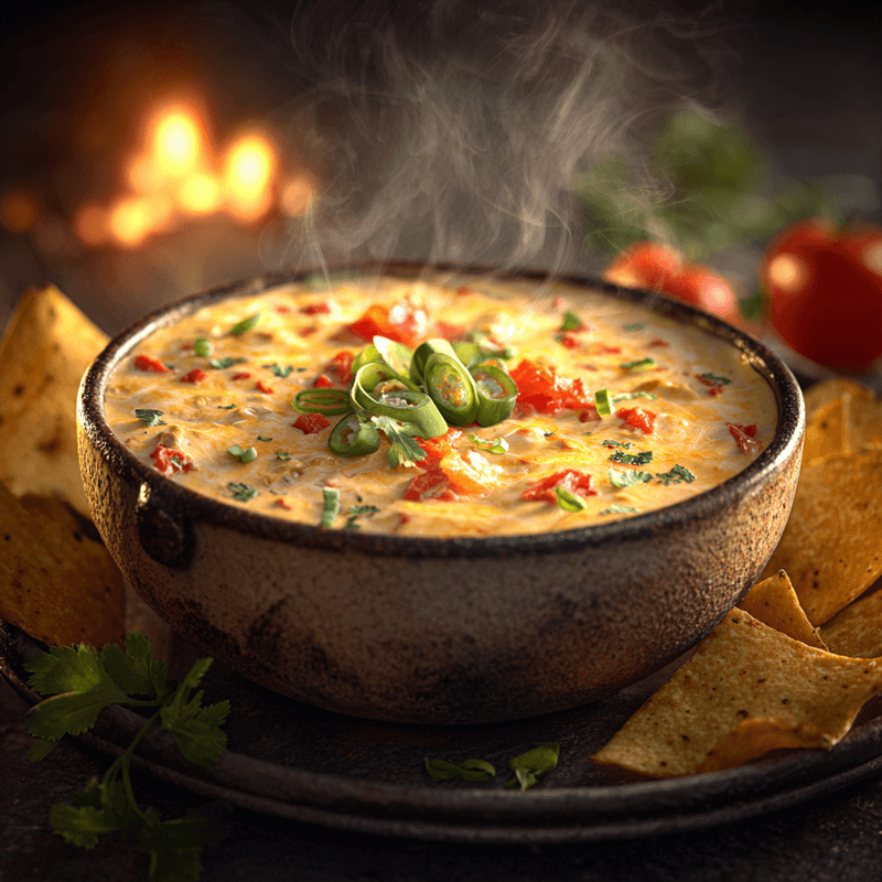 Rotel Dip Recipe: Authentic Tex-Mex Queso in Minutes
