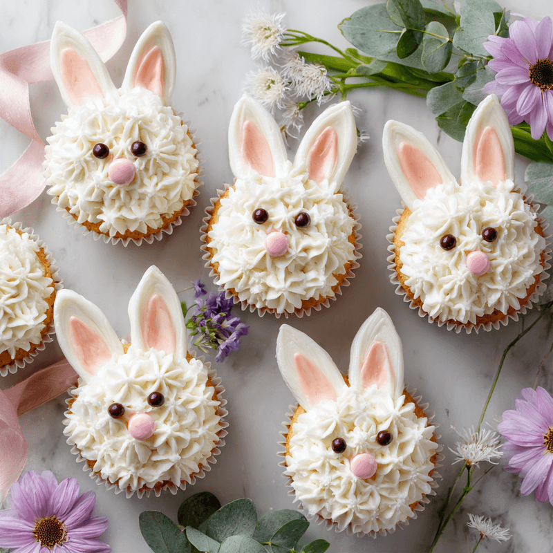 Super Cute Easter Desserts That Are Easy & Delicious