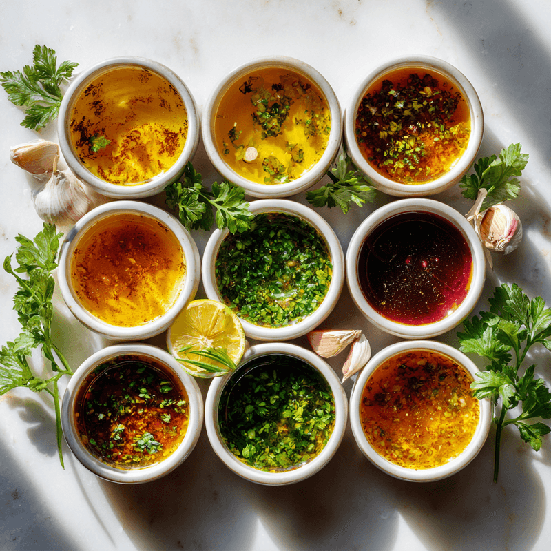 10 Healthy Chicken Marinade Recipes for Meal Prep