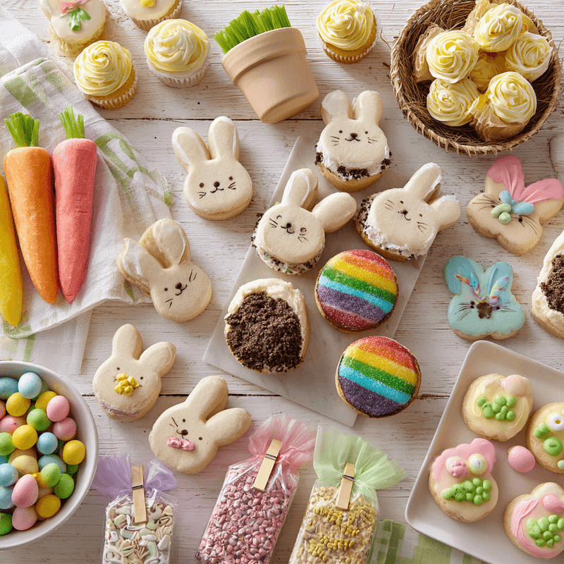 14 Cute Spring Treats for Kids School