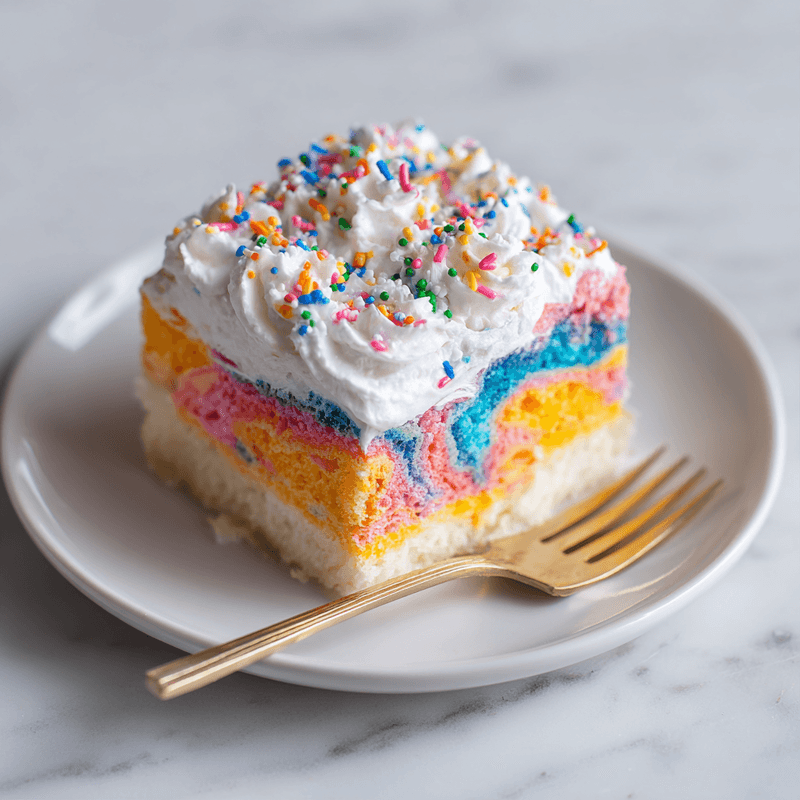 15+ Colorful Easter Poke Cake Recipes for Spring Gatherings