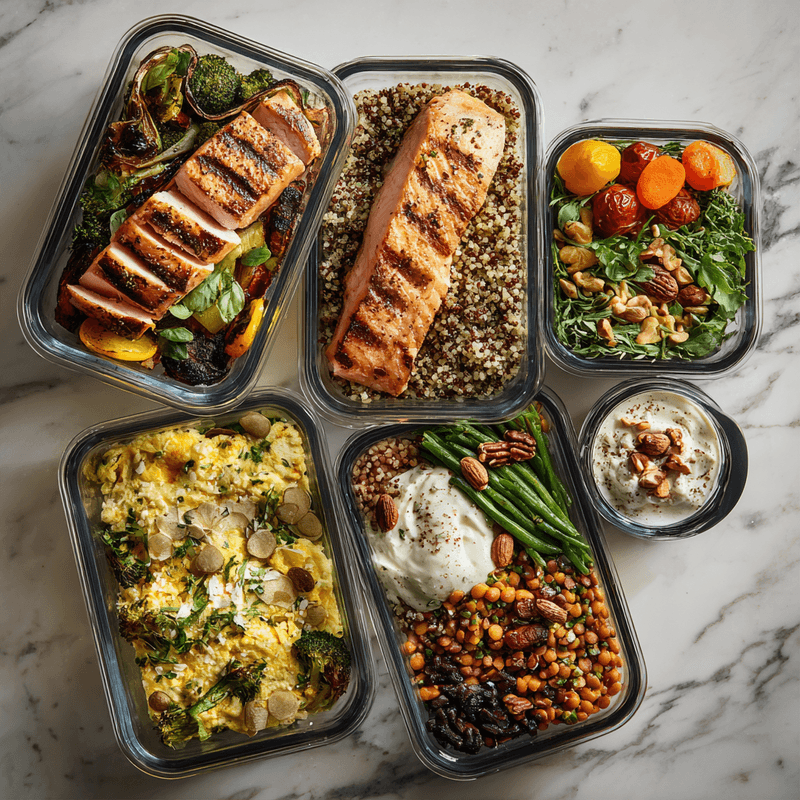 19 Easy High-Protein Meals That Keep You Full All Day