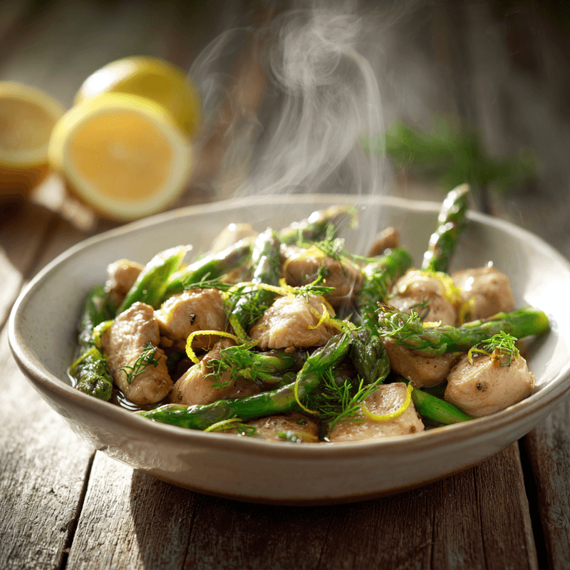 21 Lazy Spring High Protein Crockpot Recipes