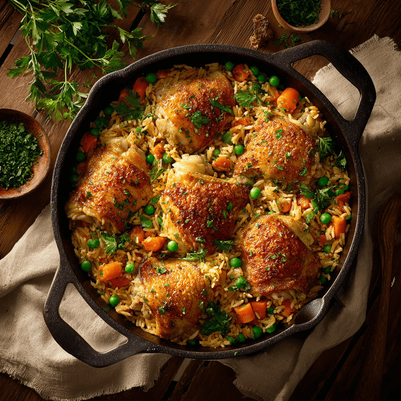 27 Easy One-Pot Dinner Recipes for Minimal Cleanup