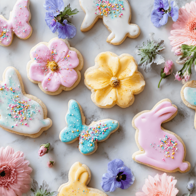 50+ Festive Spring Party Desserts (Easy Easter Treats!)