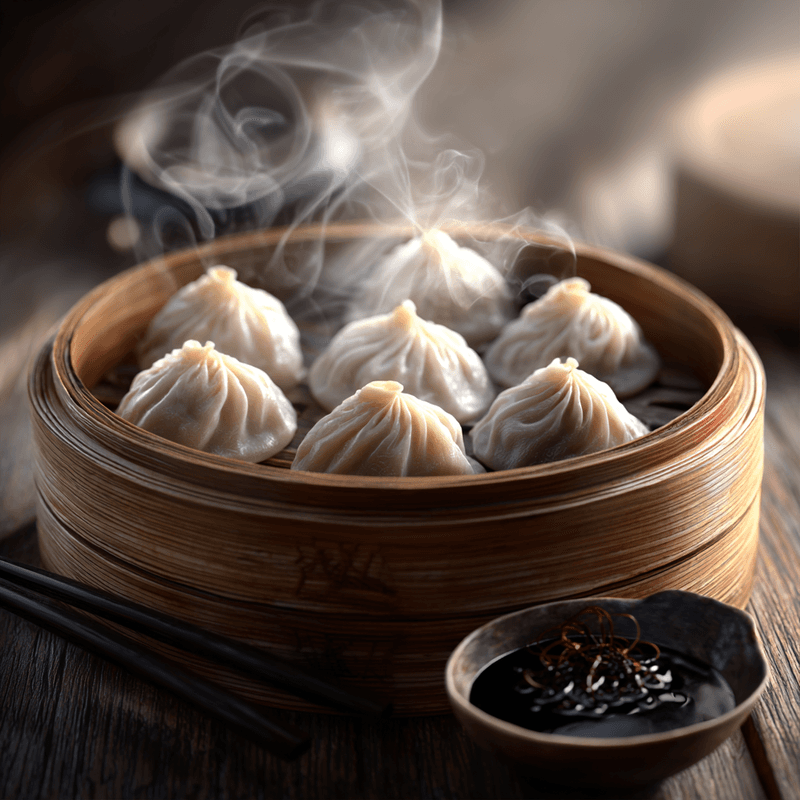 Bursting Soup Dumplings: Master Xiaolongbao at Home