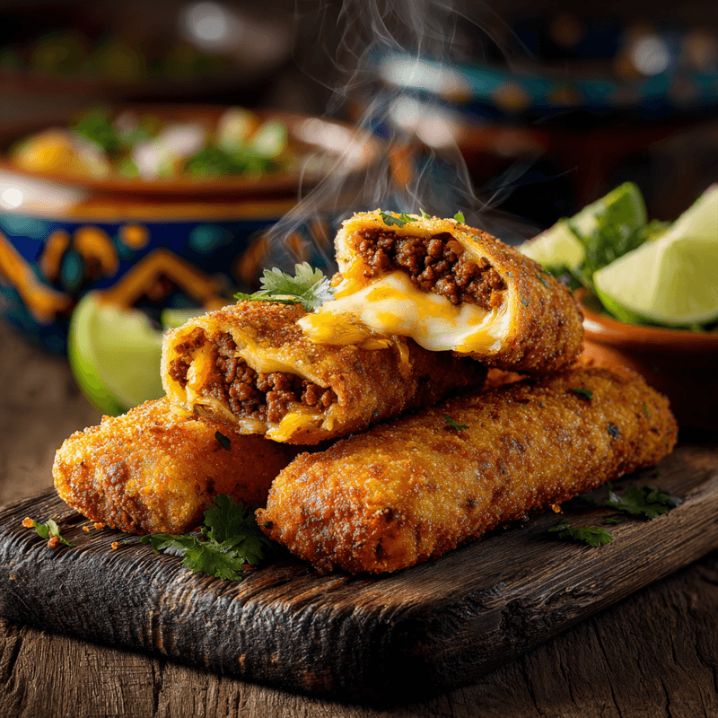 Cheesy Taco Sticks: Master This Game-Changing Recipe