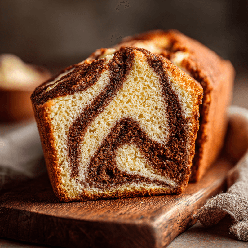 Sourdough Discard Cinnamon Quick Bread Recipe