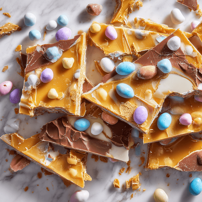 Easter Crack Candy Recipe: Sweet Treats Under $10