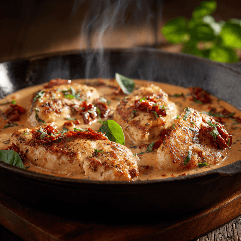 Easy Marry Me Chicken Recipe (One-Pan 30-Minute Meal)