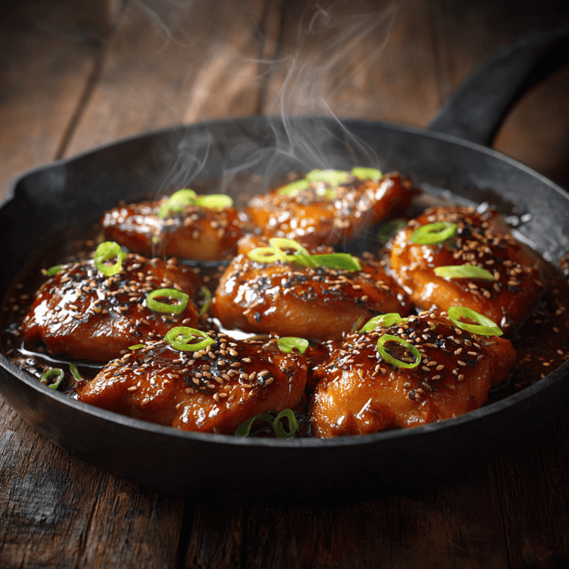Easy Teriyaki Chicken – 20 Minute Ultimate Flavor Guide