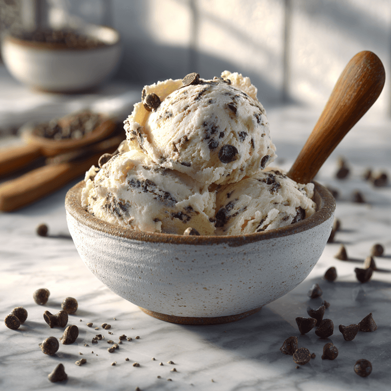 Edible Chocolate Chip Cookie Dough Recipe (Safe & Delicious)