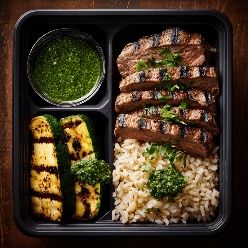 Grilled Steak Bowl Meal Prep: Cook Once, Eat Well All Week