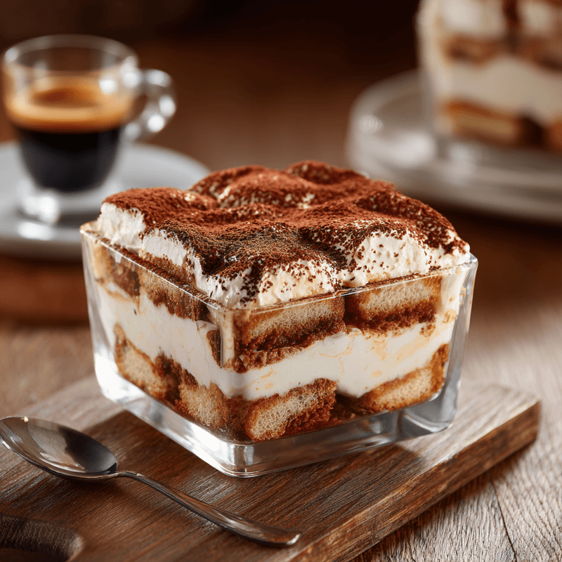 Healthy Cottage Cheese Tiramisu: Guilt-Free Italian Classic