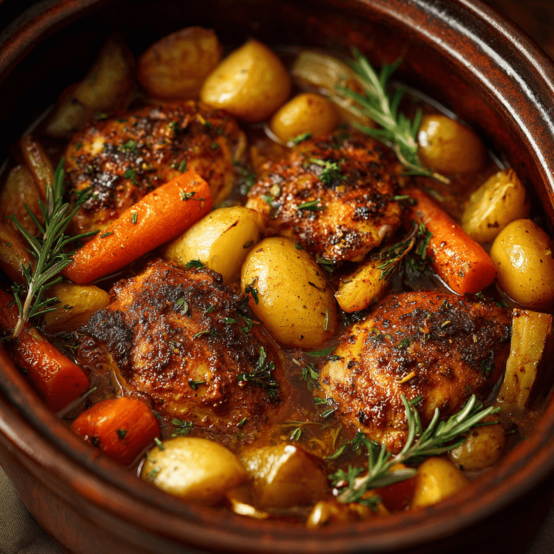 High-Protein Slow Cooker Dinners: 10 Easy Recipes