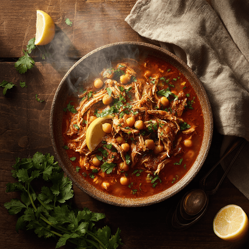 High Protein Slow Cooker Recipes (Easy Dinners!)