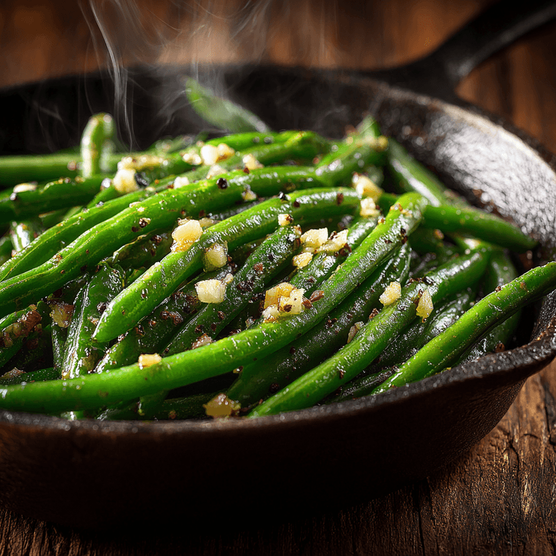 How To Make The Best Frozen Green Beans (Easy & Flavorful)