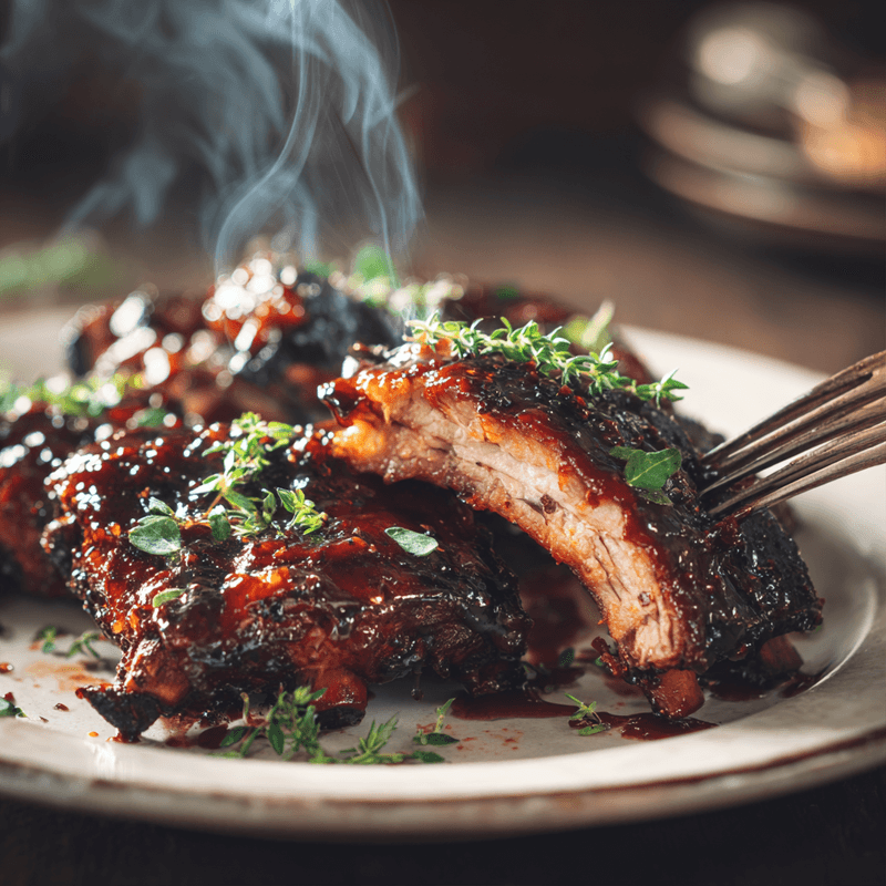Instant Pot Country Style Ribs - Fall-Off-The-Bone Tender