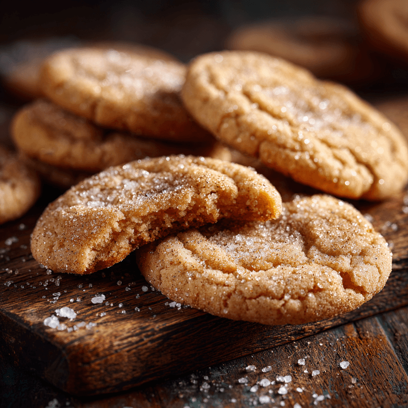 Irresistibly Chewy Brown Butter Sugar Cookies You'll Love