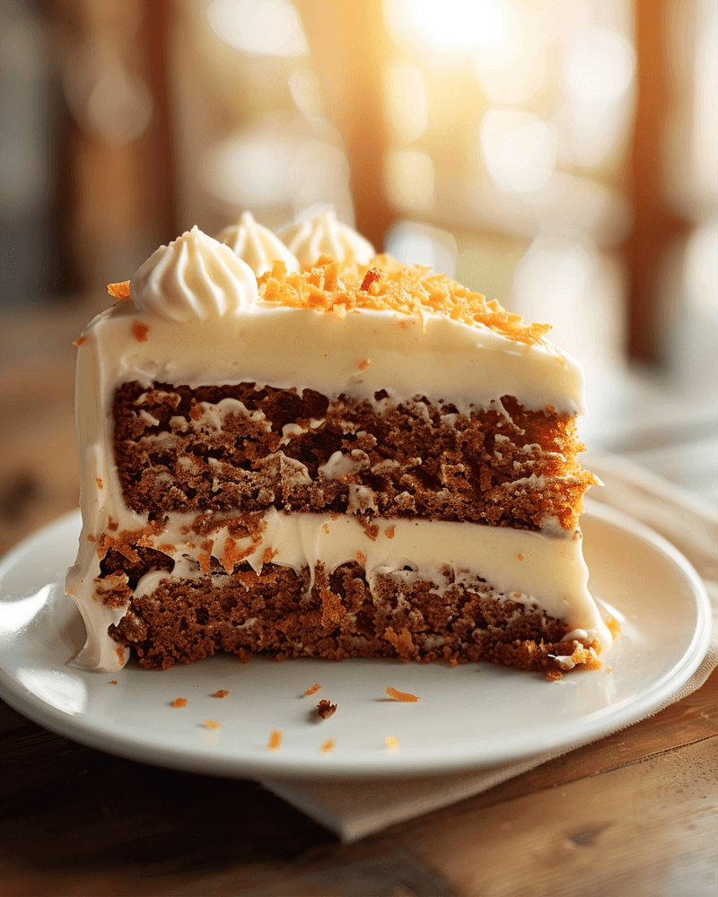 Joanna Gaines' Perfect Carrot Cake Recipe That Wows