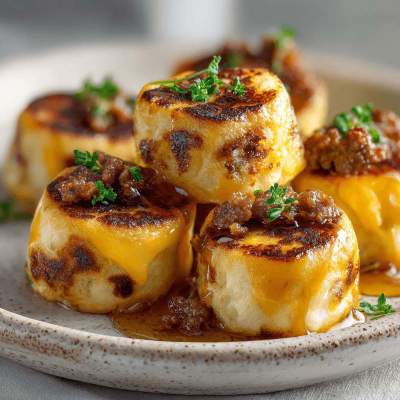 McGriddle Bites: Perfect Breakfast Treat You'll Love!