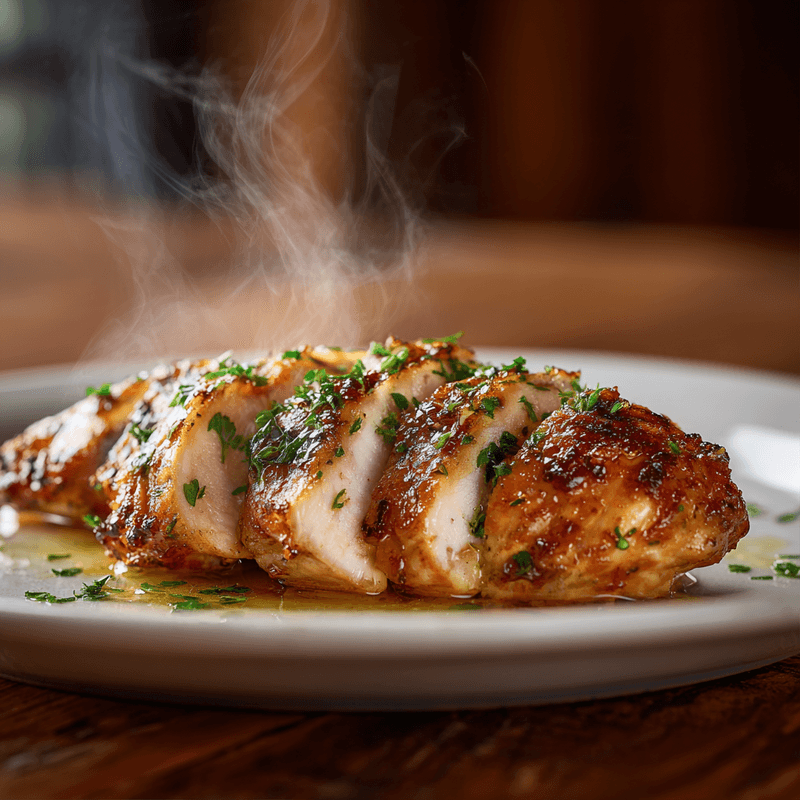 Melt in Your Mouth Chicken Breast Recipe (So Tender!)