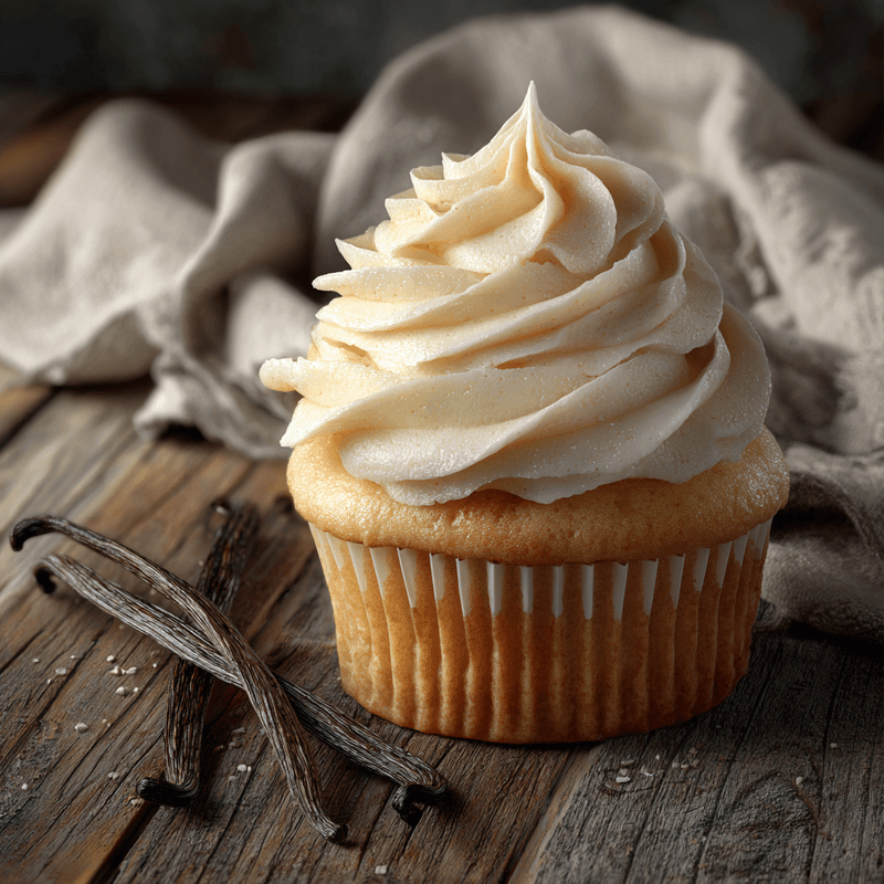 Moist White Cupcake Recipe for Weekly Meal Prep