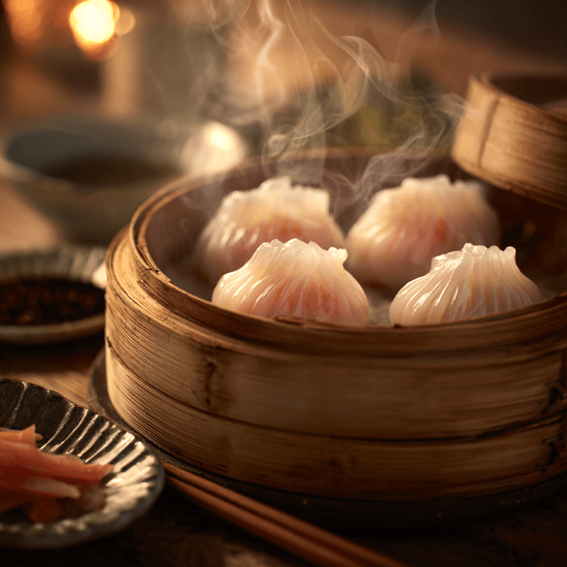 Perfect Cantonese Har Gow Recipe | Tender Shrimp Dumplings