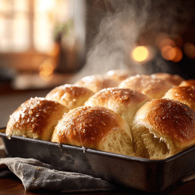 Quick 1-Hour Sourdough Discard Rolls: Budget-Friendly Buns