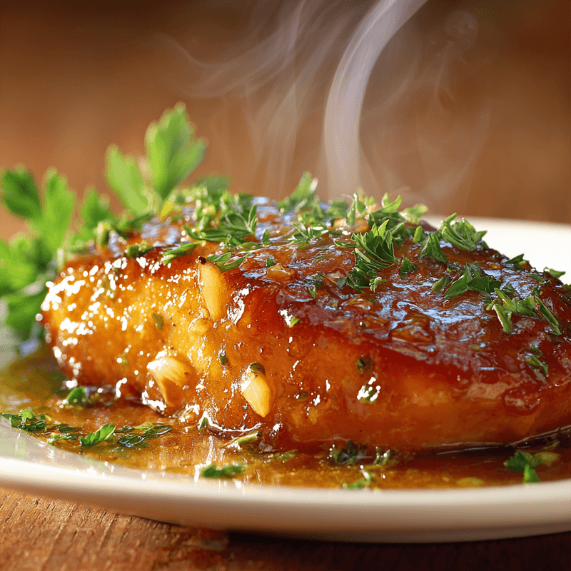 Slow Cooker Honey Garlic Chicken Chops | 2026 Recipe